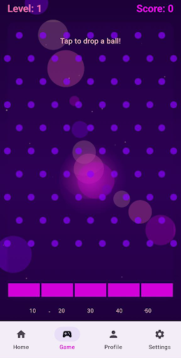 Plinko screen 2