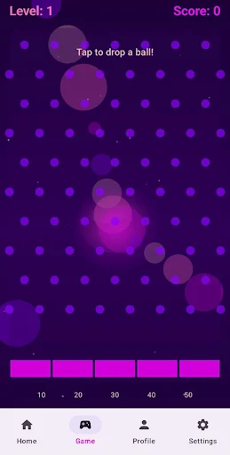 Plinko screen 2